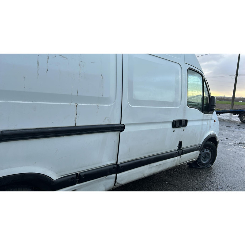 Leve vitre mecanique avant gauche RENAULT MASTER 2 Photo n°10