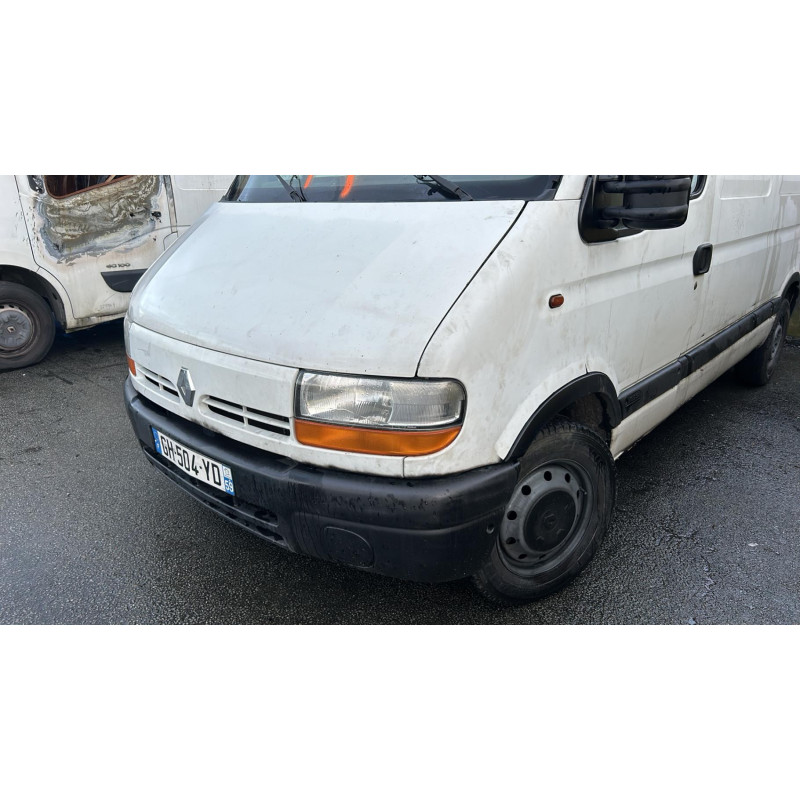 Leve vitre mecanique avant gauche RENAULT MASTER 2 Photo n°11