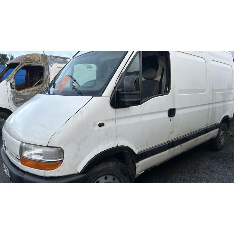 Leve vitre mecanique avant gauche RENAULT MASTER 2 Photo n°13