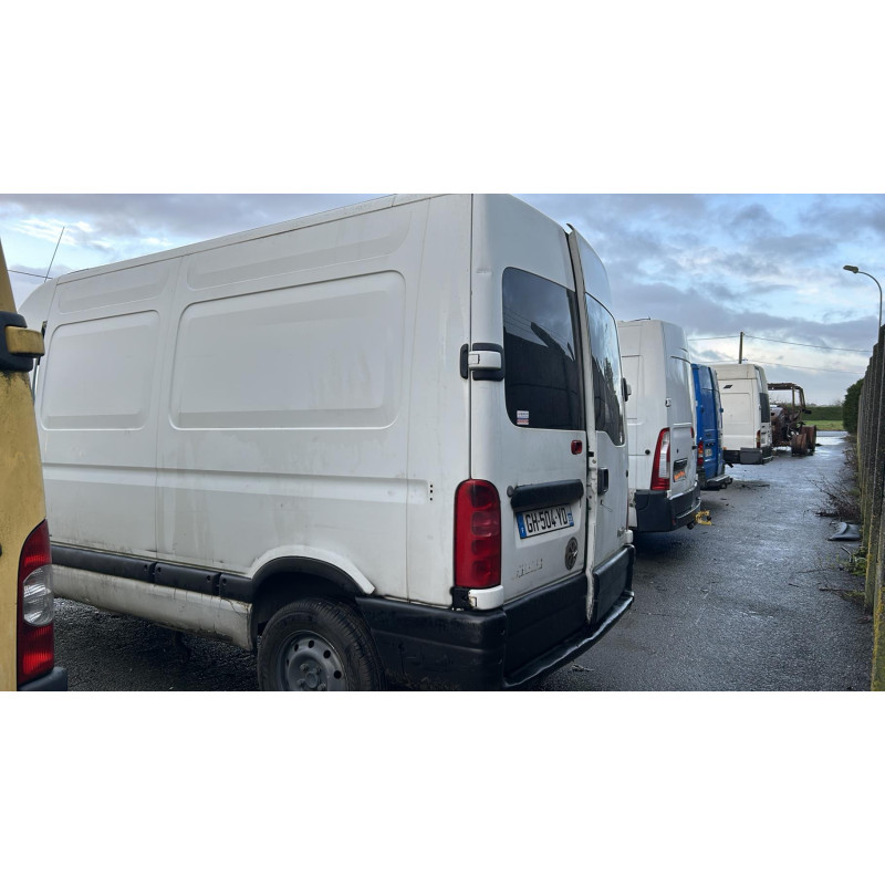 Leve vitre mecanique avant gauche RENAULT MASTER 2 Photo n°14