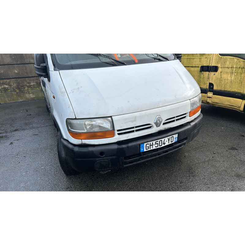 Leve vitre mecanique avant gauche RENAULT MASTER 2 Photo n°16