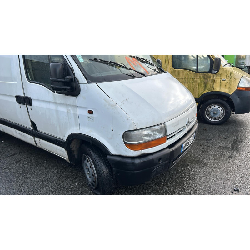 Leve vitre mecanique avant gauche RENAULT MASTER 2 Photo n°17