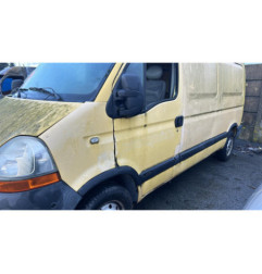 Calandre RENAULT MASTER 2