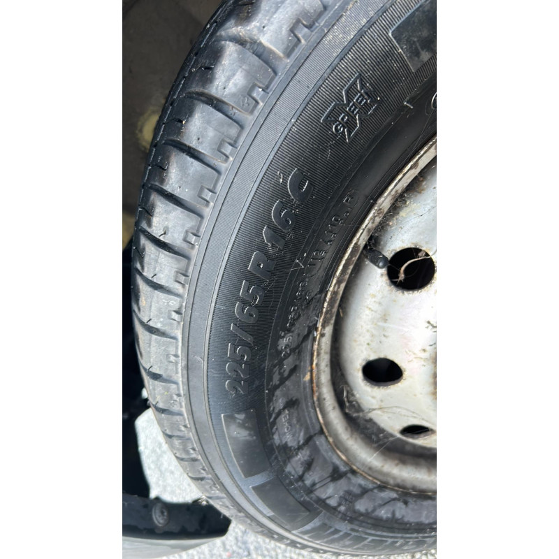 Calandre RENAULT MASTER 2 Photo n°6