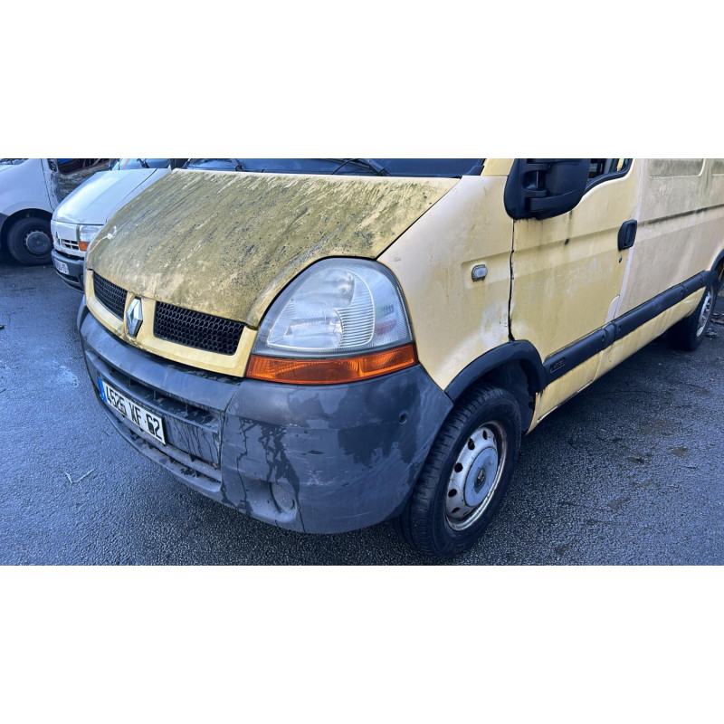 Calandre RENAULT MASTER 2 Photo n°10