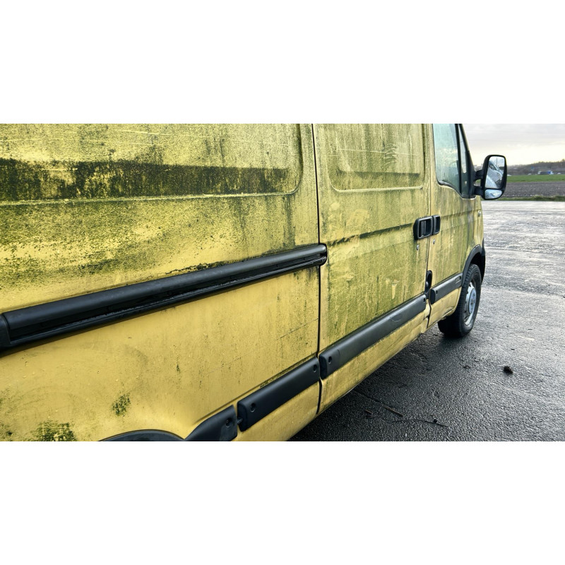 Calandre RENAULT MASTER 2 Photo n°15