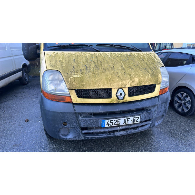 Calandre RENAULT MASTER 2 Photo n°16