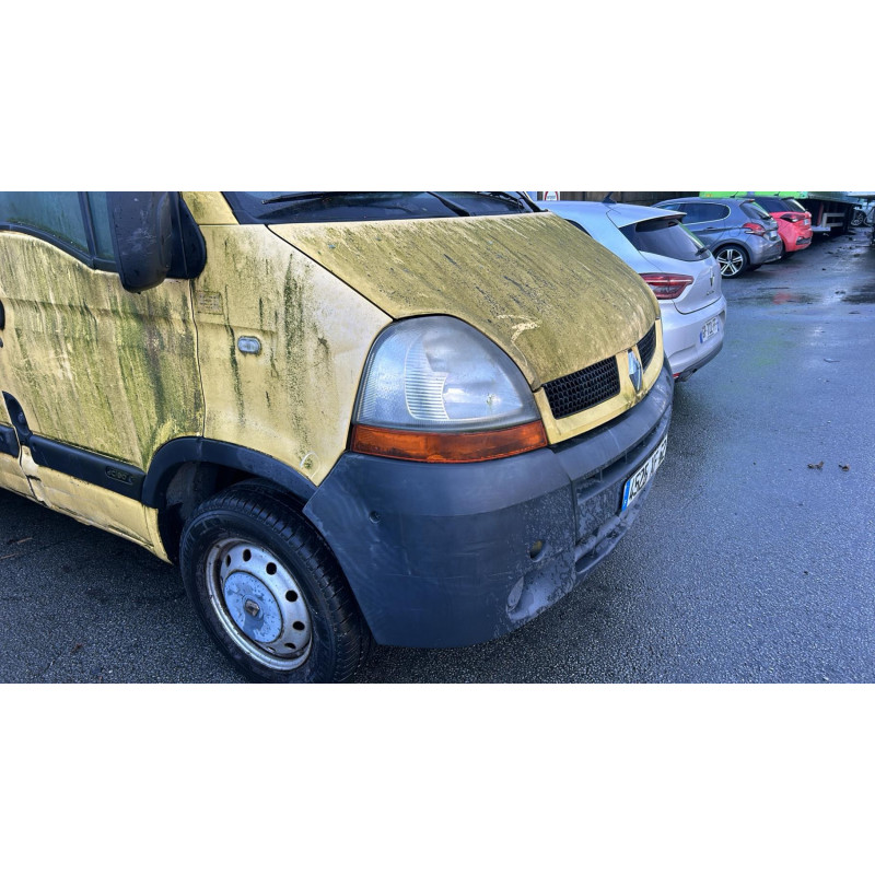 Calandre RENAULT MASTER 2 Photo n°17