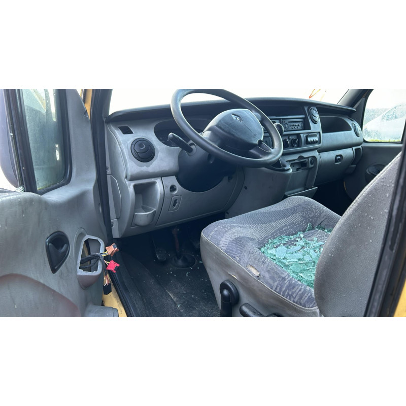 Capot RENAULT MASTER 2 Photo n°13