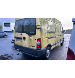 Capot RENAULT MASTER 2