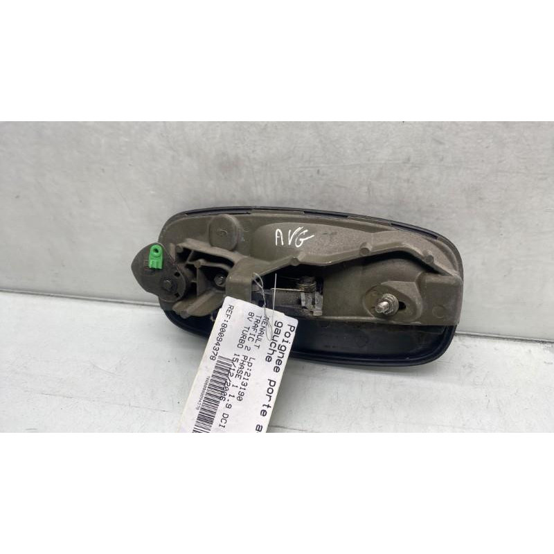 Poignee porte avant gauche RENAULT TRAFIC 2 Photo n°2