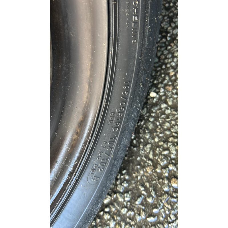 Poignee porte avant gauche RENAULT TRAFIC 2 Photo n°7