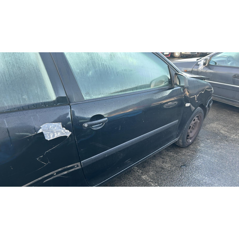 Serrure avant droit VOLKSWAGEN POLO 4 Photo n°5