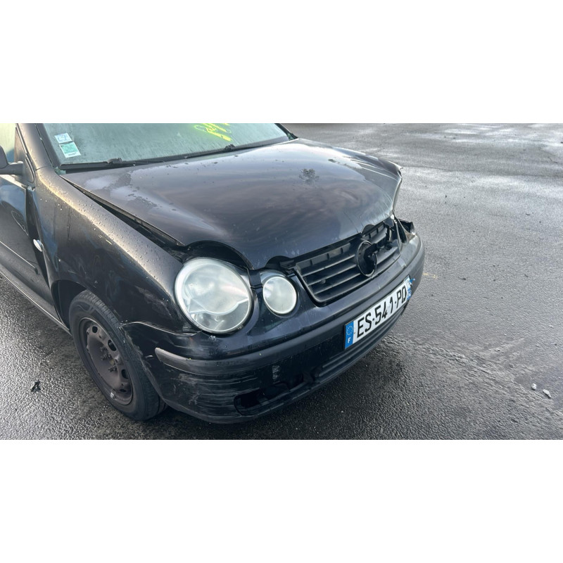 Serrure avant droit VOLKSWAGEN POLO 4 Photo n°6
