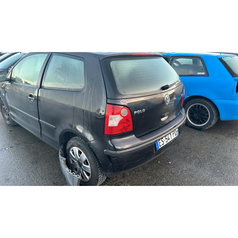 Serrure avant droit VOLKSWAGEN POLO 4 Photo n°8