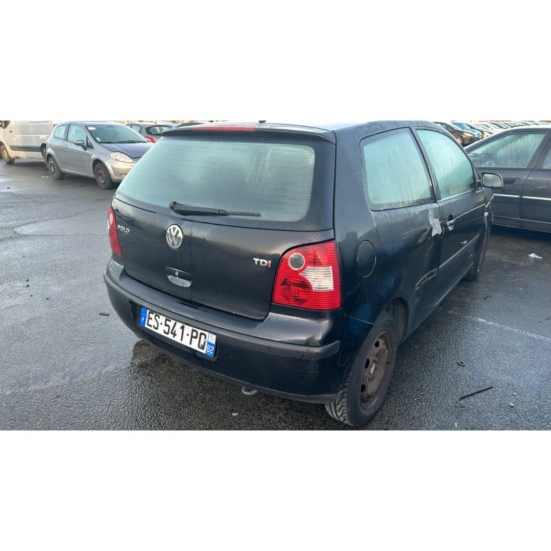 Serrure avant droit VOLKSWAGEN POLO 4 Photo n°9