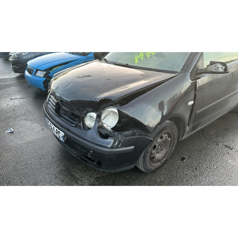 Serrure avant droit VOLKSWAGEN POLO 4 Photo n°10