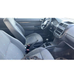 Serrure avant droit VOLKSWAGEN POLO 4