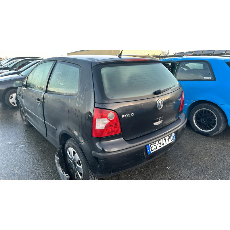 Serrure avant droit VOLKSWAGEN POLO 4 Photo n°13