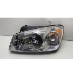 Optique avant principal gauche (feux)(phare) KIA CERATO
