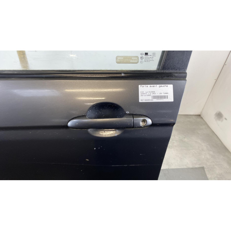 Porte avant gauche KIA CERATO Photo n°7