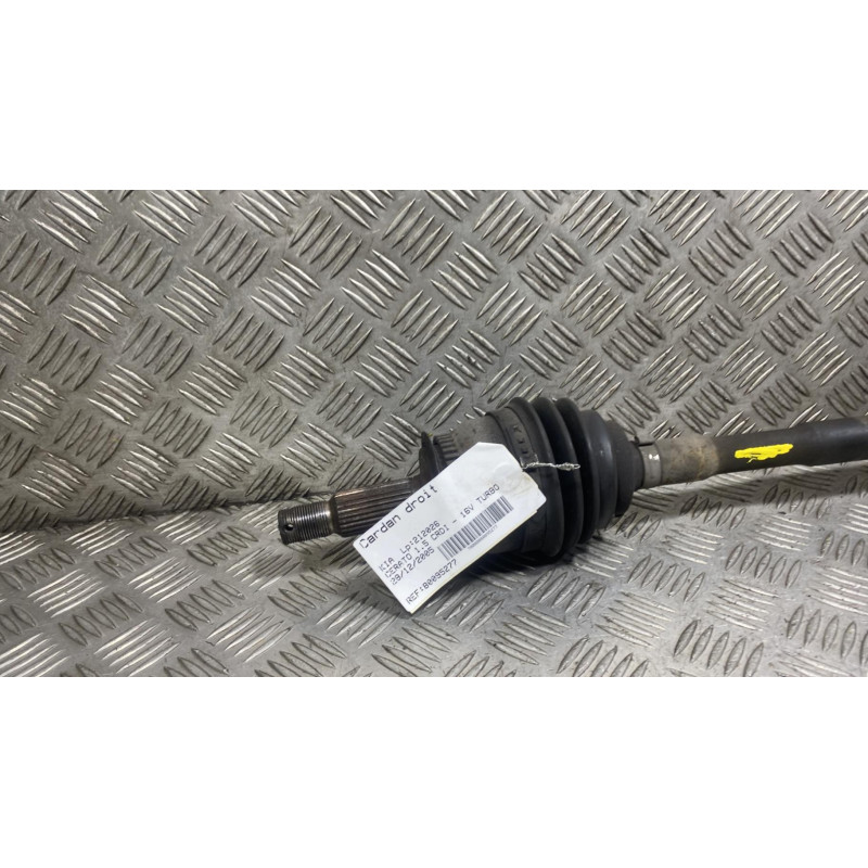 Cardan droit (transmission) KIA CERATO Photo n°3