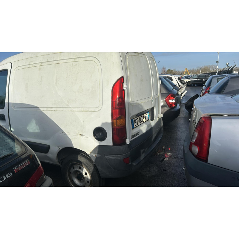 Porte de coffre droit RENAULT KANGOO 1 Photo n°15