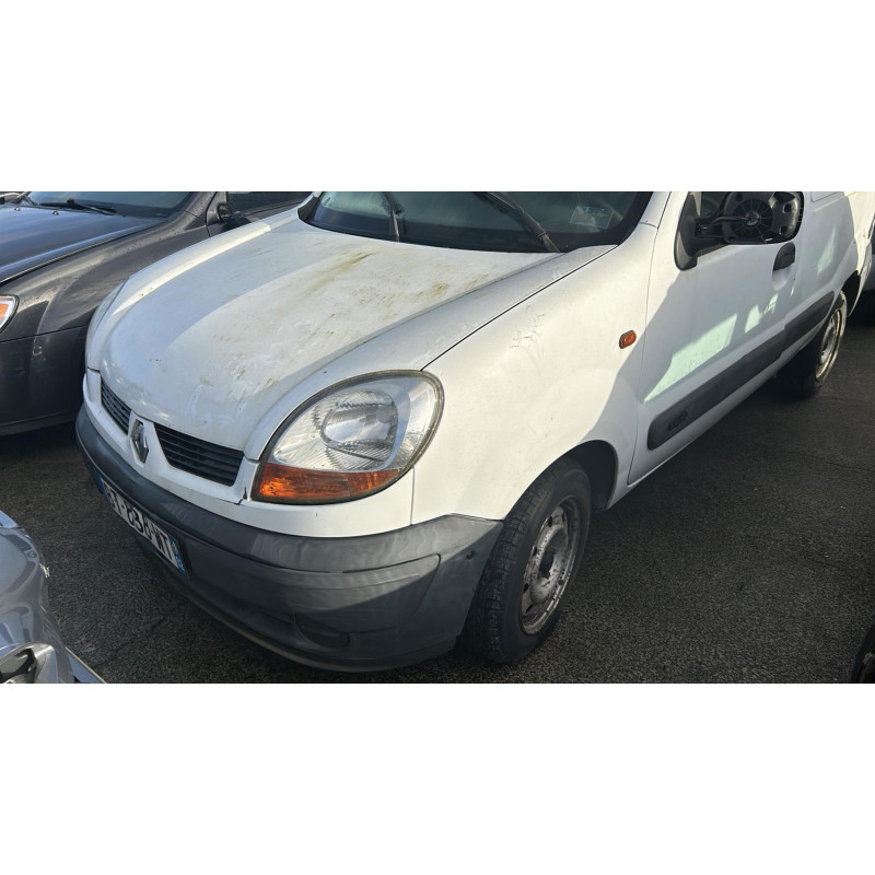 Porte de coffre gauche RENAULT KANGOO 1 Photo n°17