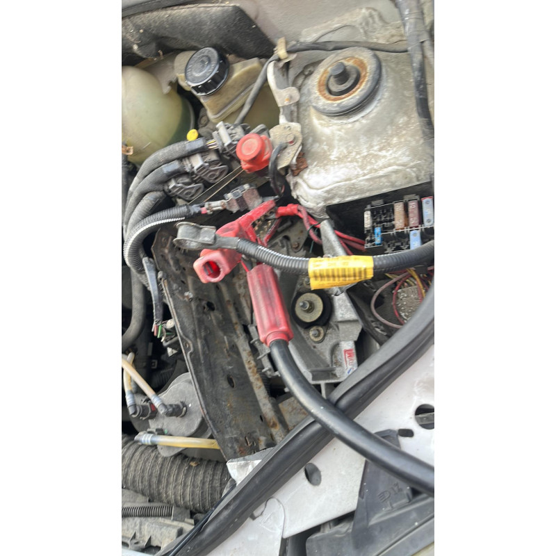 Porte de coffre gauche RENAULT KANGOO 1 Photo n°18