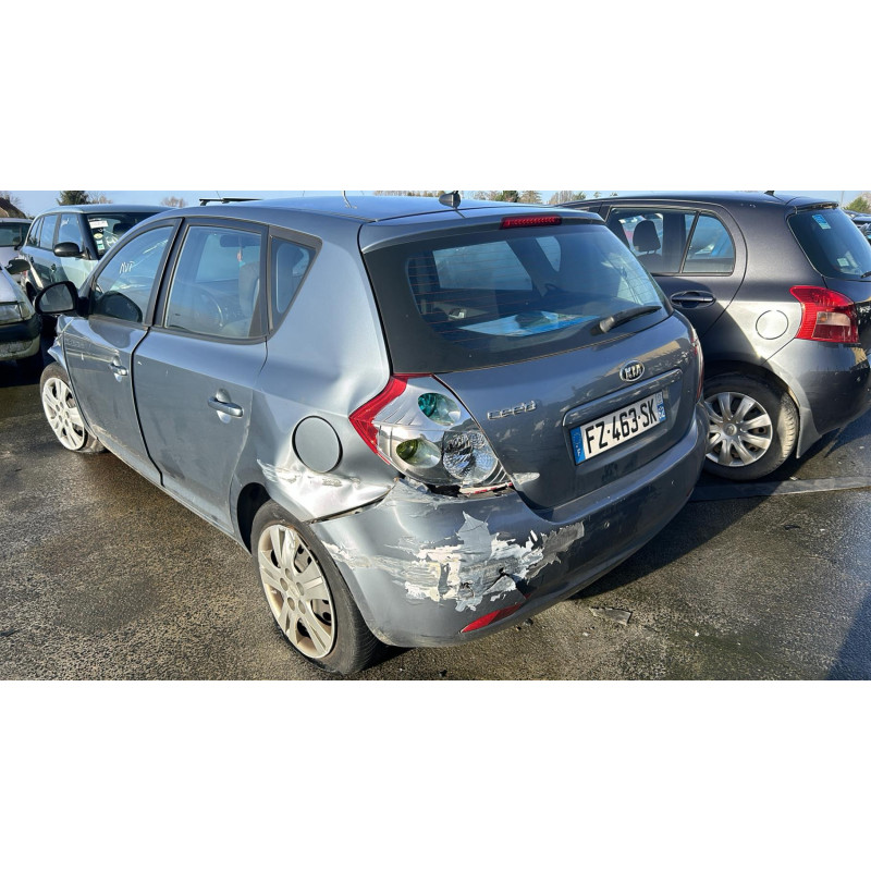 Bras essuie glace arriere KIA CEE-D 1 Photo n°7