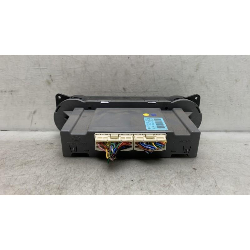 Commande chauffage KIA CEE-D 1 Photo n°3