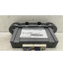 Commande chauffage KIA CEE-D 1
