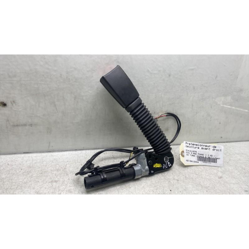 Pretensionneur de ceinture avant droit MINI MINI 2 R56 Photo n°2