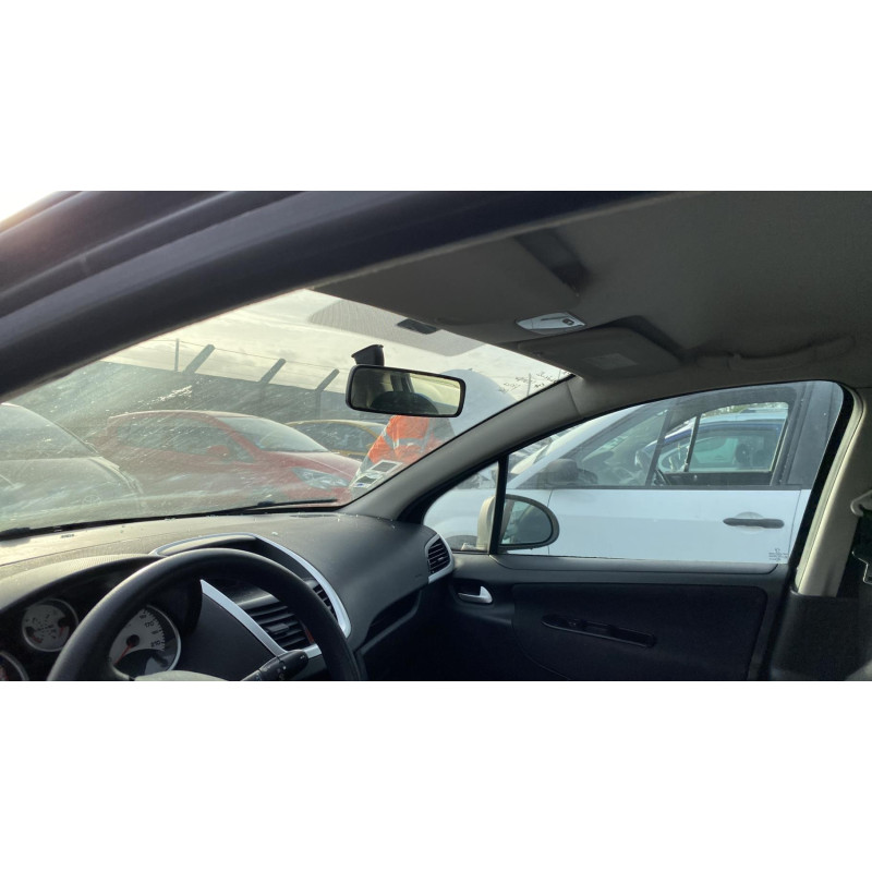 Pedale d'accelerateur PEUGEOT 207 Photo n°8