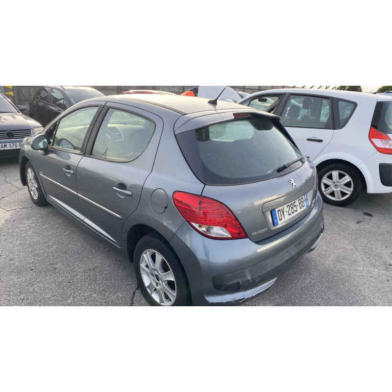 Pedale d'accelerateur PEUGEOT 207 Photo n°9