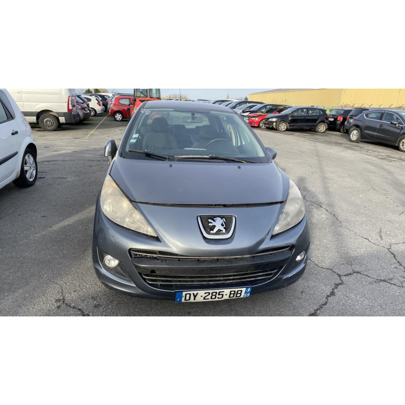 Pedale d'accelerateur PEUGEOT 207 Photo n°16