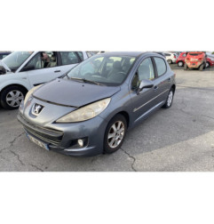 Pedale d'accelerateur PEUGEOT 207
