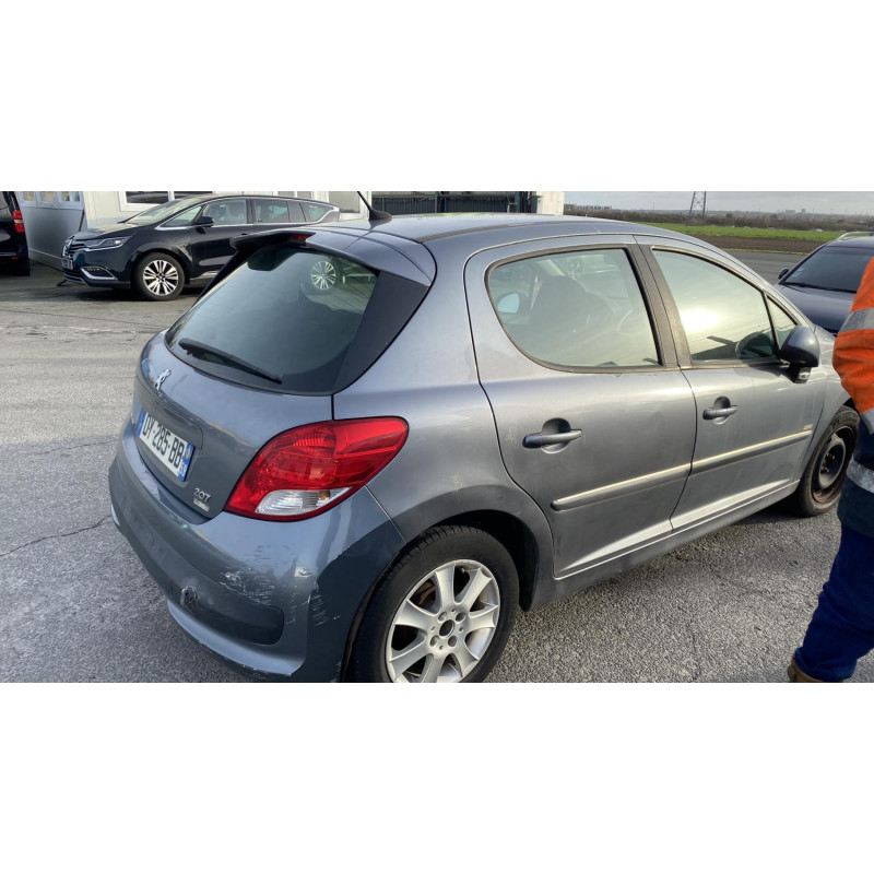 Pedale d'accelerateur PEUGEOT 207 Photo n°20