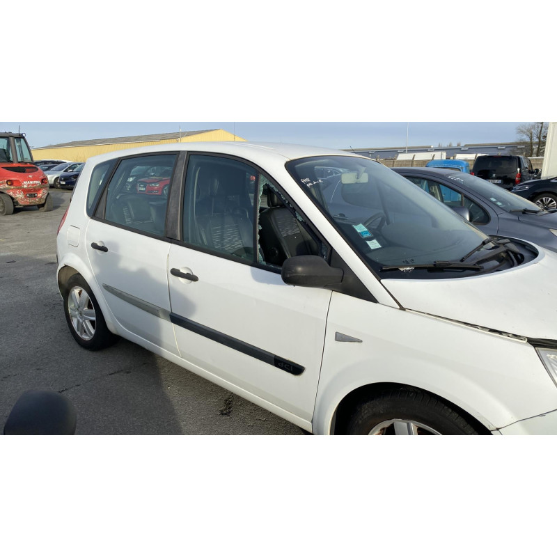 Leve vitre electrique avant droit RENAULT SCENIC 2 Photo n°15