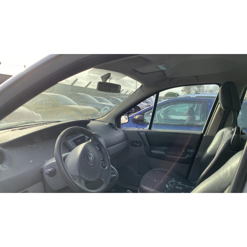 Leve vitre electrique avant droit RENAULT SCENIC 2 Photo n°18