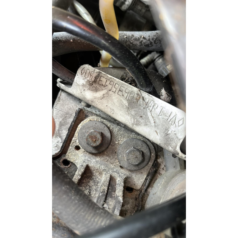 Leve vitre electrique avant droit RENAULT SCENIC 2 Photo n°19