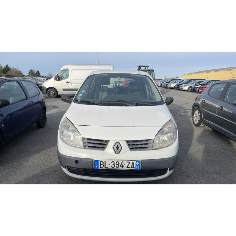 Leve vitre electrique avant droit RENAULT SCENIC 2 Photo n°20