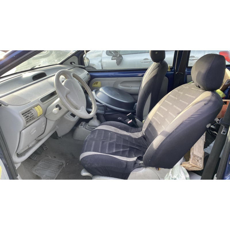 Commodo d'essuie glaces RENAULT TWINGO 1 Photo n°8
