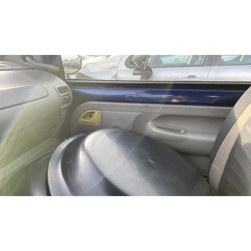 Commodo d'essuie glaces RENAULT TWINGO 1 Photo n°9