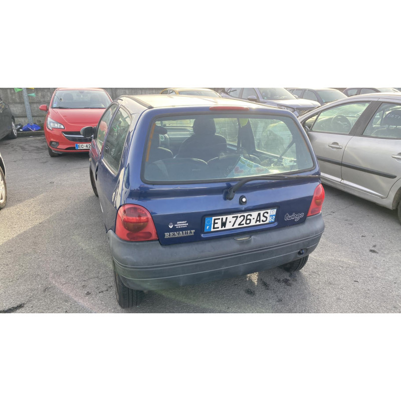 Commodo d'essuie glaces RENAULT TWINGO 1 Photo n°11