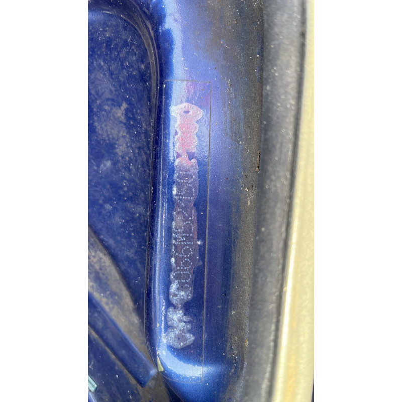 Commodo d'essuie glaces RENAULT TWINGO 1 Photo n°12