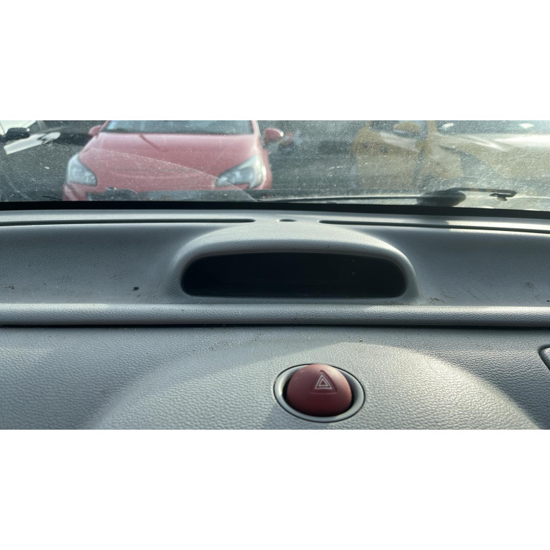 Commodo d'essuie glaces RENAULT TWINGO 1 Photo n°13