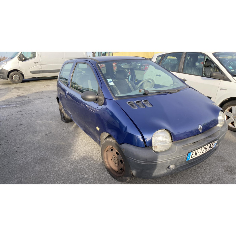 Commodo d'essuie glaces RENAULT TWINGO 1 Photo n°15