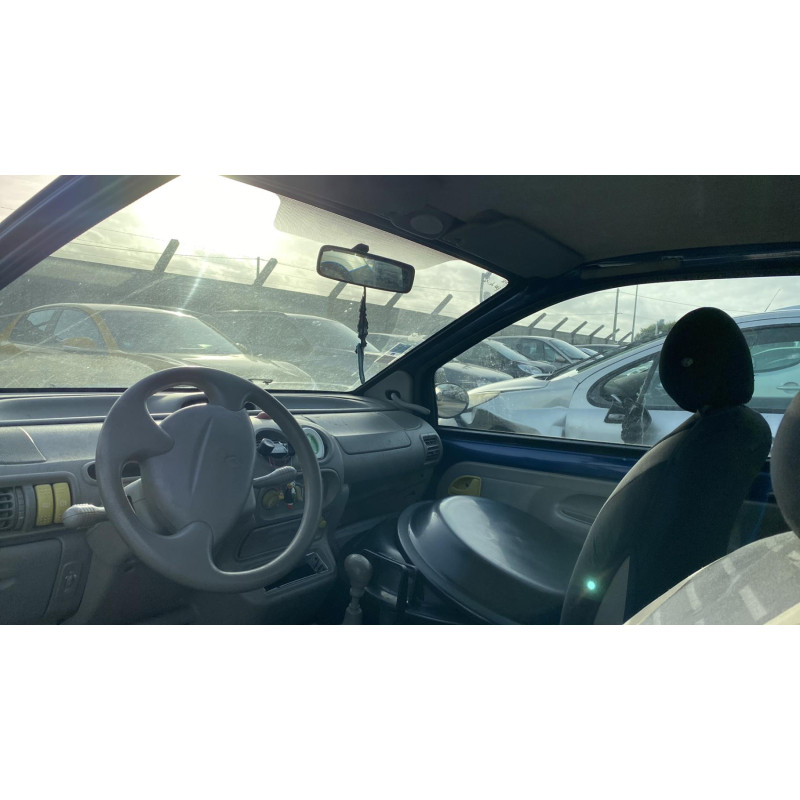 Commodo d'essuie glaces RENAULT TWINGO 1 Photo n°17