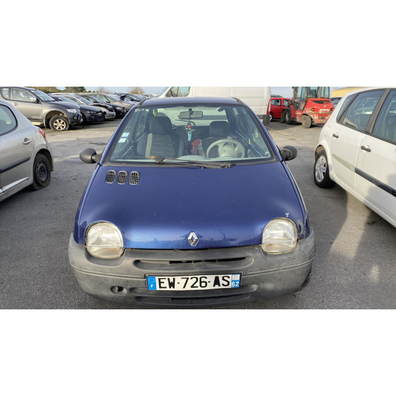 Commodo d'essuie glaces RENAULT TWINGO 1 Photo n°18